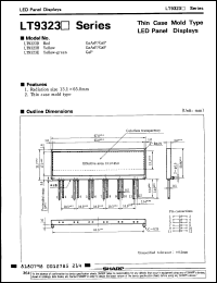 Click here to download LT9323D Datasheet