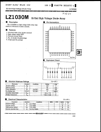 Click here to download LZ1030M Datasheet