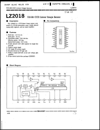 Click here to download LZ2018 Datasheet