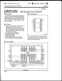 Click here to download LZ2112J Datasheet