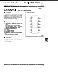 Click here to download LZ22251 Datasheet