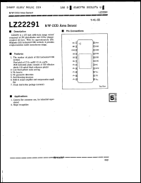 Click here to download LZ22291 Datasheet