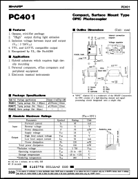 Click here to download PC401Z Datasheet