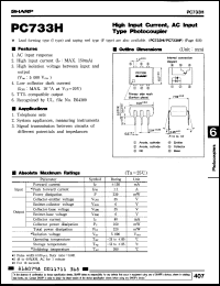 Click here to download PC733HI Datasheet