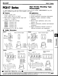 Click here to download PC817IAC Datasheet