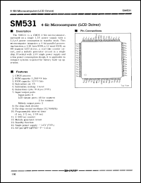 Click here to download SM531M Datasheet