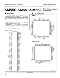 Click here to download SM552 Datasheet