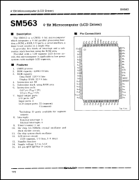 Click here to download SM563M Datasheet