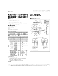 Click here to download S208T02 Datasheet