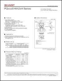 Click here to download PQ015EH01ZPH Datasheet