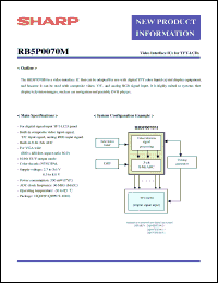 Click here to download RB5P0020M Datasheet