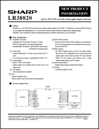 Click here to download LR38820 Datasheet