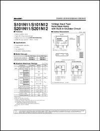 Click here to download S101N12 Datasheet