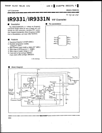 Click here to download IR9331N Datasheet