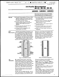 Click here to download LH0803 Datasheet