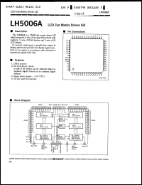Click here to download LH5006A Datasheet