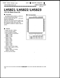 Click here to download LH5821 Datasheet