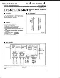 Click here to download LR3461 Datasheet