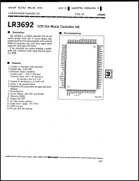 Click here to download LR3692 Datasheet