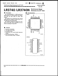 Click here to download LR3740N Datasheet