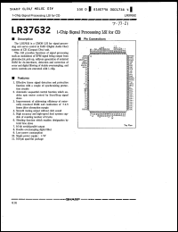Click here to download LR37632 Datasheet