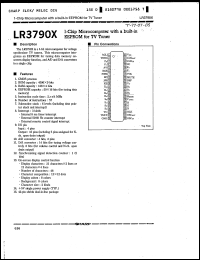 Click here to download LR3790X Datasheet