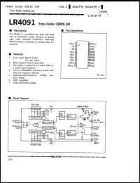 Click here to download LR4091 Datasheet