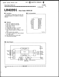 Click here to download LR40991 Datasheet