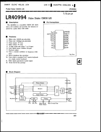 Click here to download LR40994 Datasheet