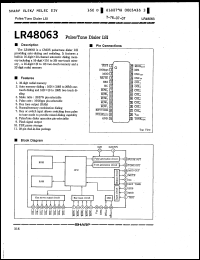 Click here to download LR48063 Datasheet