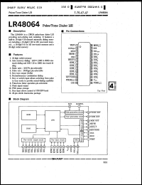 Click here to download LR48064 Datasheet