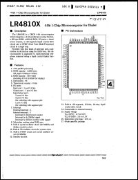 Click here to download LR4810X Datasheet
