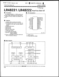 Click here to download LR48222 Datasheet