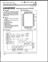 Click here to download LR490302 Datasheet
