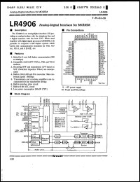 Click here to download LR4906 Datasheet