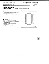 Click here to download LU59002 Datasheet