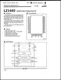 Click here to download LZ1440 Datasheet