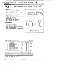 Click here to download PC511 Datasheet