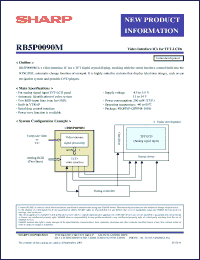 Click here to download RB5P0090M Datasheet