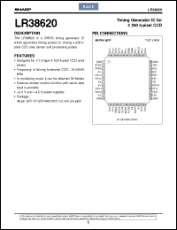 Click here to download LR38620 Datasheet