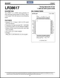 Click here to download LR38617 Datasheet