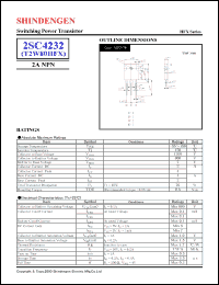 Click here to download 2SC4232 Datasheet