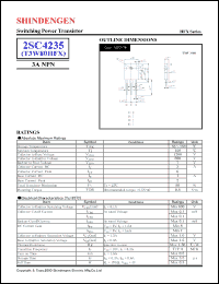Click here to download 2SC4235 Datasheet