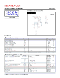 Click here to download 2SC4236 Datasheet