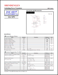 Click here to download 2SC4237 Datasheet