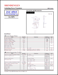 Click here to download 2SC4583 Datasheet