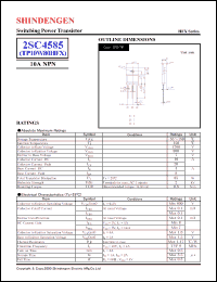 Click here to download 2SC4585 Datasheet