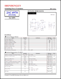 Click here to download 2SC4978 Datasheet