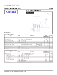 Click here to download MJ2400 Datasheet