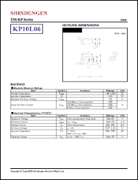 Click here to download KP10L06 Datasheet